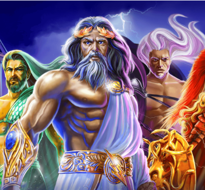 7bit Casino: Age of the Gods series