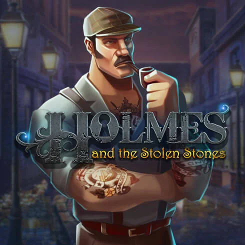 7bit Casino: Holmes and the Stolen Stones