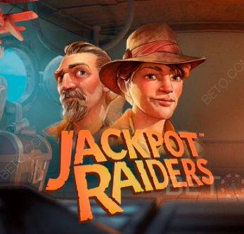 7bit Casino: Jackpot Raiders